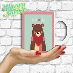 Ведмедики,Кохання, любовь